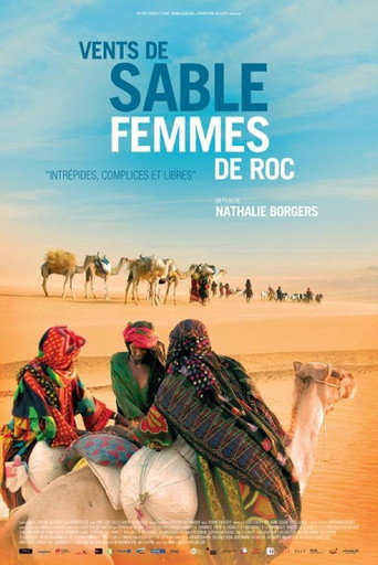 Movie poster for Winds of Sand, Women of Rock (2009)