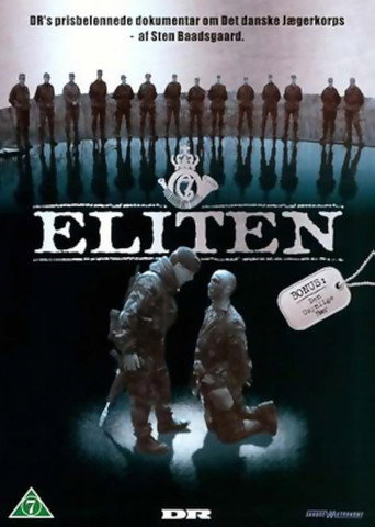Movie poster for Eliten (1993)