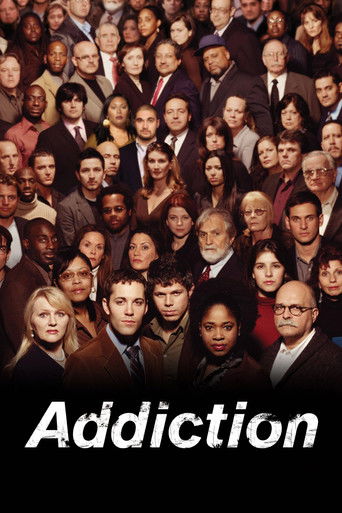 Addiction poster