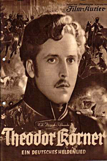 Movie poster for Theodor Körner (1932)