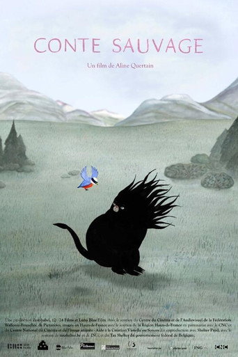 Movie poster for Wild Tale (2023)