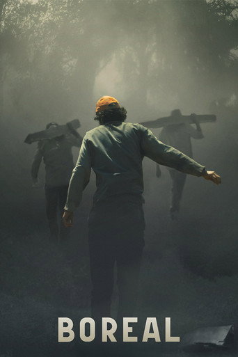 Movie poster for Boreal (2022)