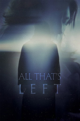 Movie poster for All Thats Left (2025)