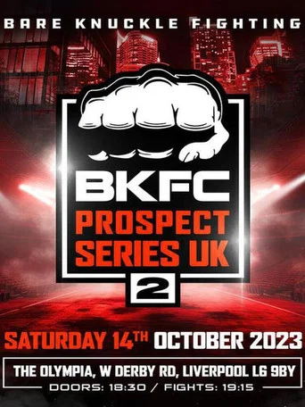 Movie poster for BKFC Prospect Series 2 (2023)