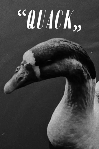 Movie poster for “Quack” (2023)