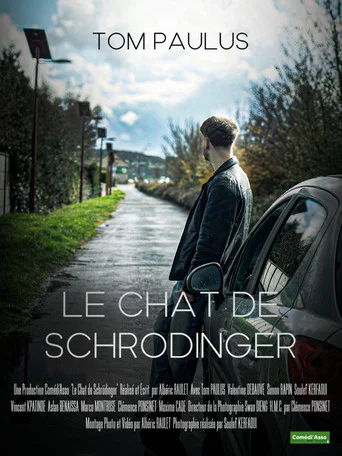 Movie poster for Le Chat de Schrödinger (2026)