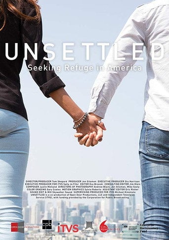 Movie poster for Unsettled: Seeking Refuge in America (2019)