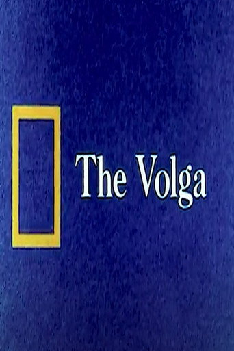 Movie poster for National Geographic: The Volga (1977)