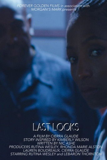 Last Looks poster
