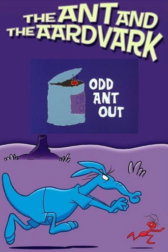 Movie poster for Odd Ant Out (1970)