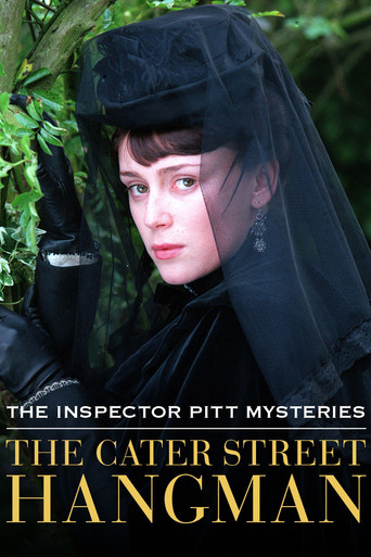 The Cater Street Hangman poster