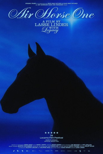 Movie poster for Air Horse One (2025)