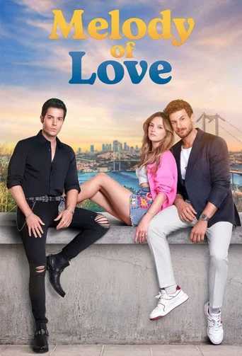 Series poster for Melody of Love (2023)