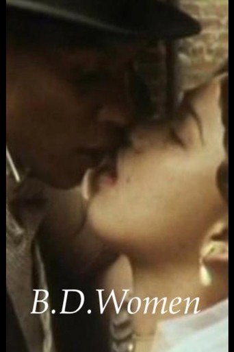 Movie poster for B.D. Women (1994)