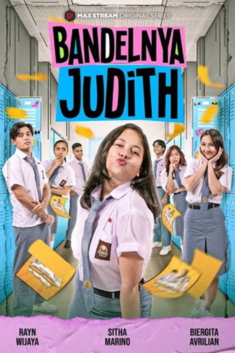 Bandelnya Judith poster