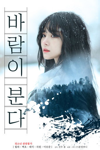 Movie poster for Wind Blows (2021)