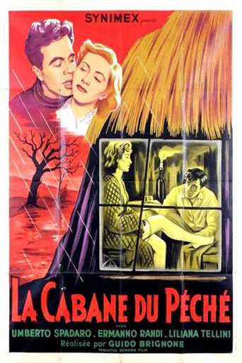 Movie poster for Il nido di falasco (1950)