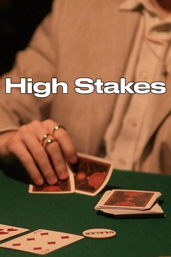 Movie poster for High Stakes (2024)