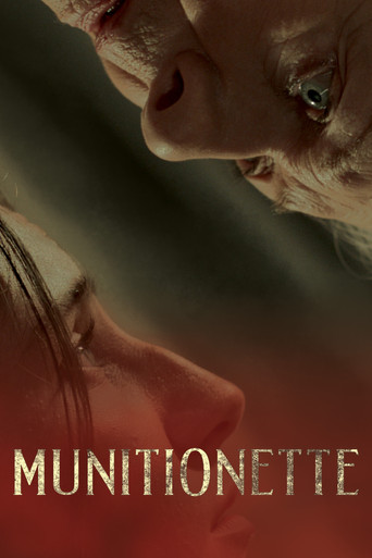Movie poster for Munitionette