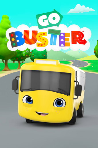 Go Buster! poster