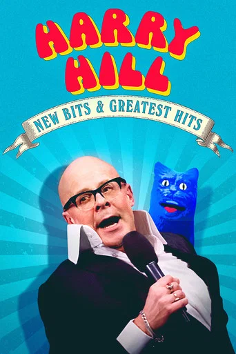 Movie poster for Harry Hill: New Bits & Greatest Hits (2026)