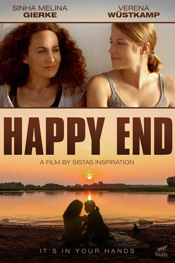 Movie poster for Happy End?! (2015)