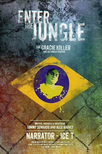 Movie poster for Jungle Fighters (2014)