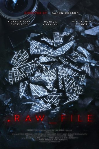 Movie poster for Raw File (2025)