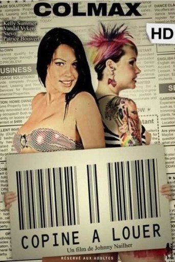 Movie poster for Copine a louer