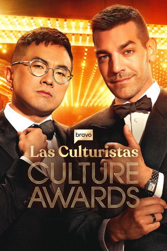 Las Culturistas Culture Awards poster