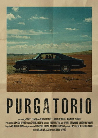Purgatório poster
