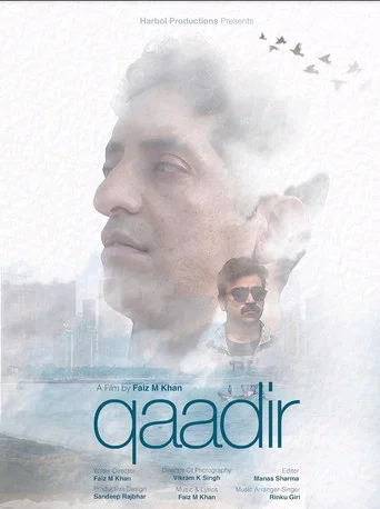 Movie poster for Qaadir