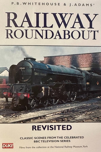 Movie poster for Railway Roundabout Revisited (2006)