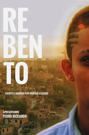 Movie poster for Rebento (2019)