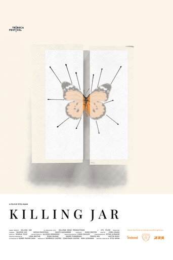 Movie poster for Killing Jar (2025)