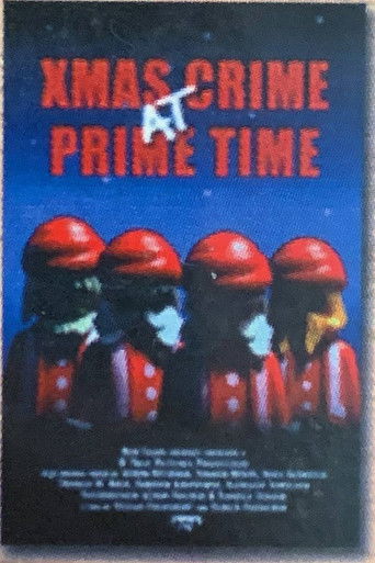 Xmas Crime at Prime Time poster