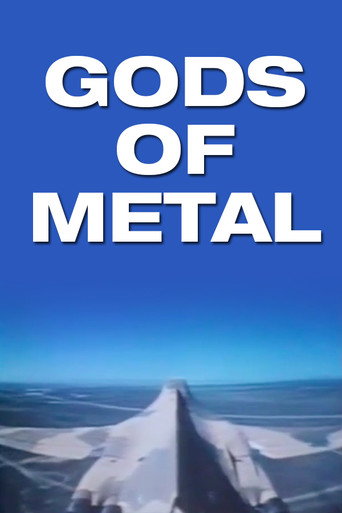 Movie poster for Gods of Metal (1982)
