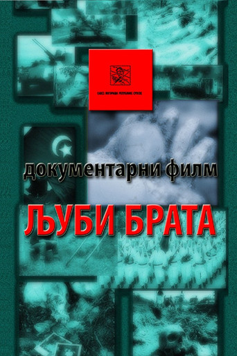 Movie poster for Kiss the Brother (2009)