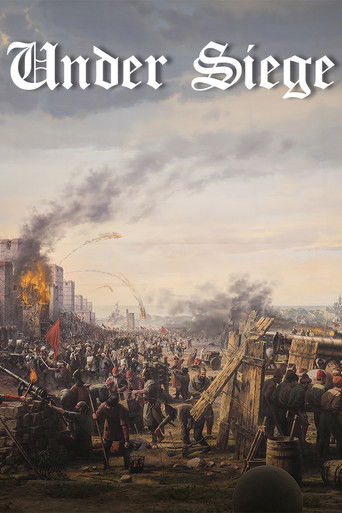 Under Siege poster