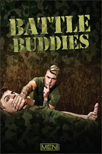 Movie poster for Battle Buddies (2018)