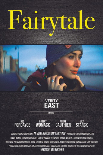 Movie poster for Fairytale (2019)