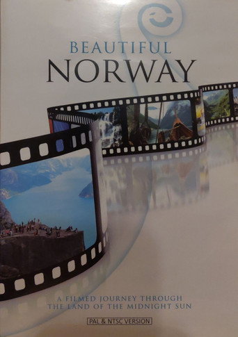 Movie poster for Beautiful Norway (2011)