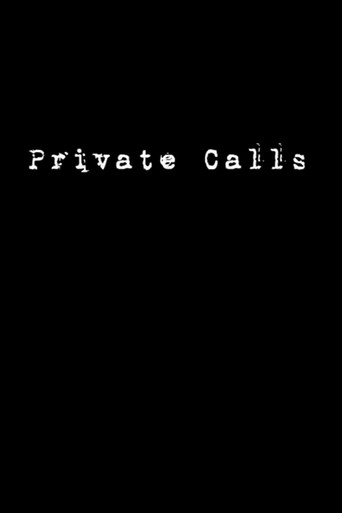 Movie poster for Private Calls (2008)