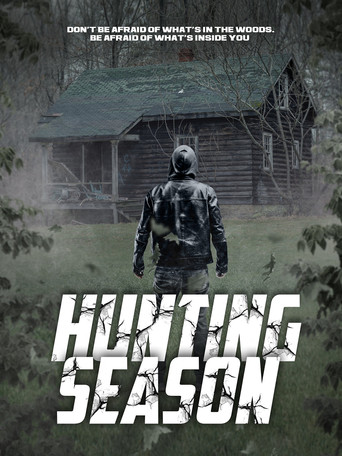 Movie poster for Hunting Season (2005)