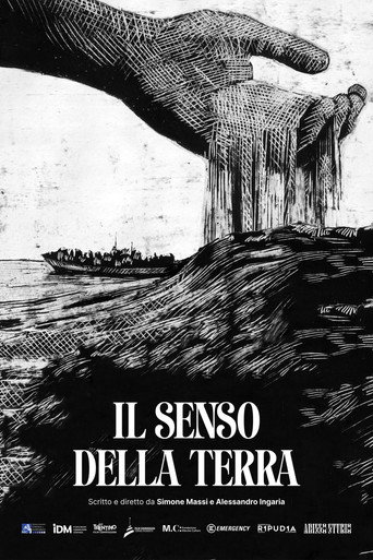 Movie poster for Il senso della terra (2026)