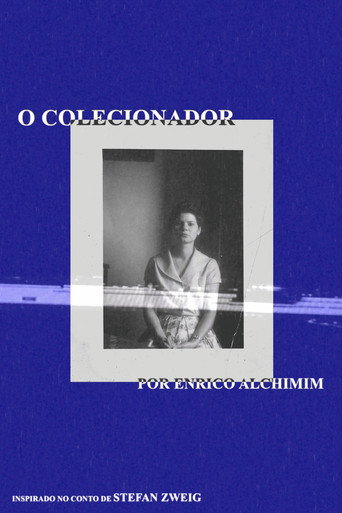 Movie poster for The Collector (2019)