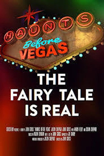 Movie poster for Haunts Before Vegas (2025)