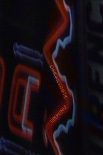 Movie poster for Chromesthetic Response (1987)