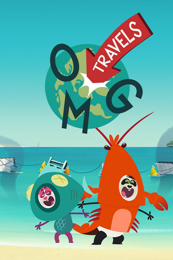 OGM Travels poster