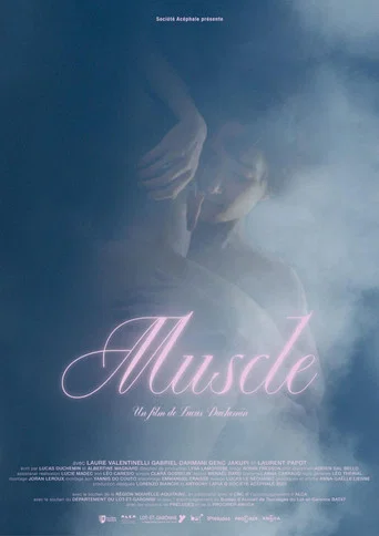 Movie poster for Muscle (2025)
